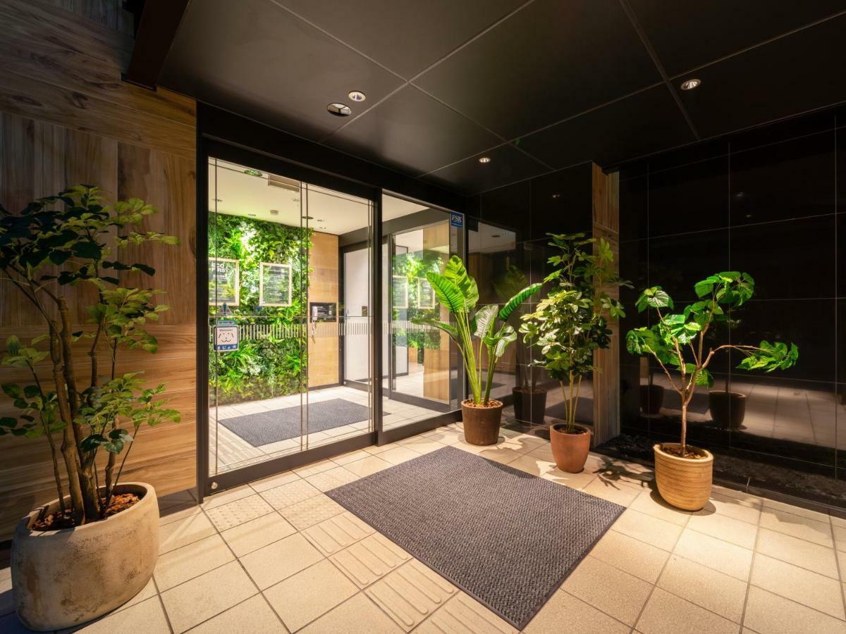 Super Hotel Tottori Ekimae Bagian luar foto