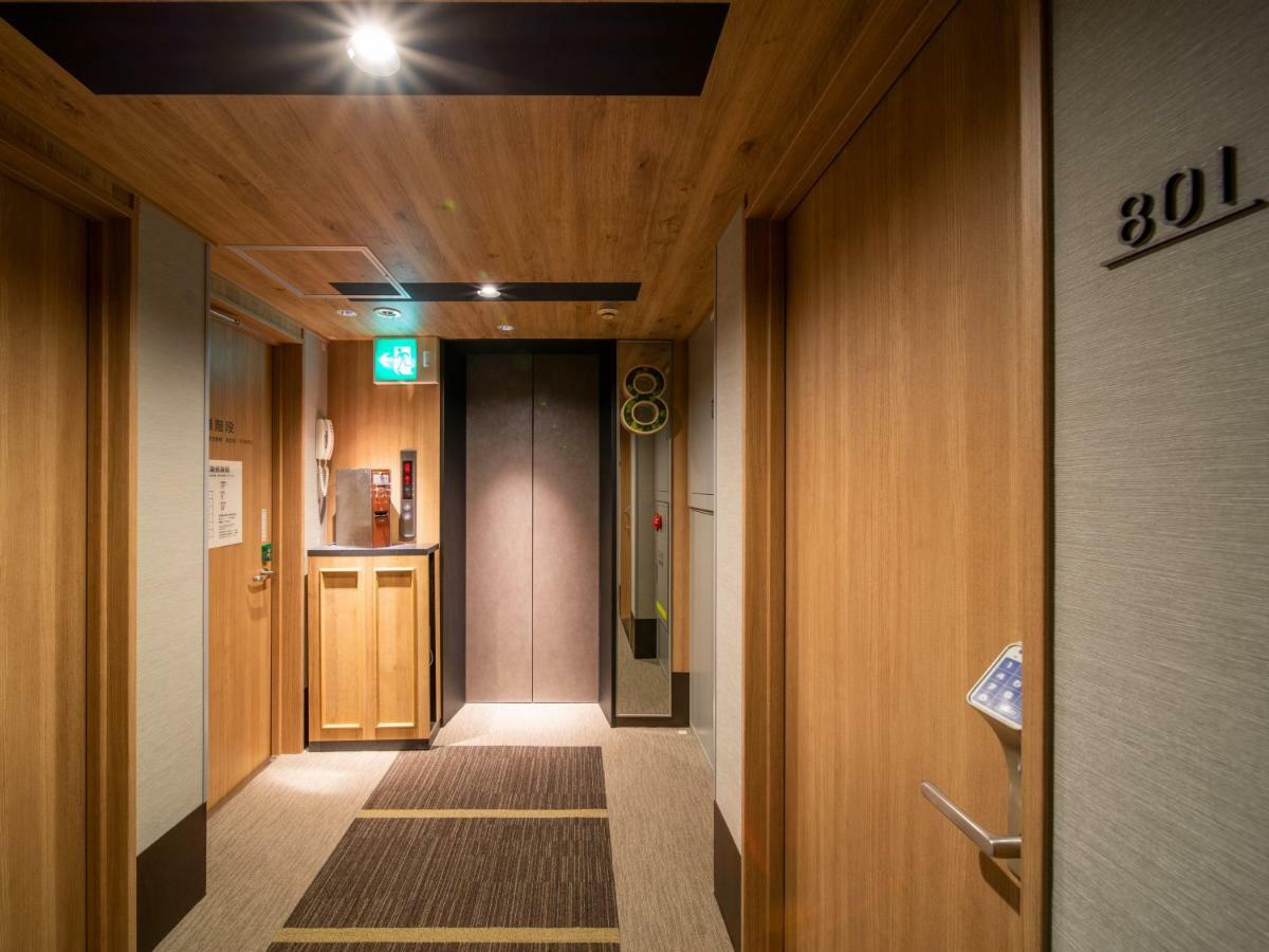 Super Hotel Tottori Ekimae Bagian luar foto
