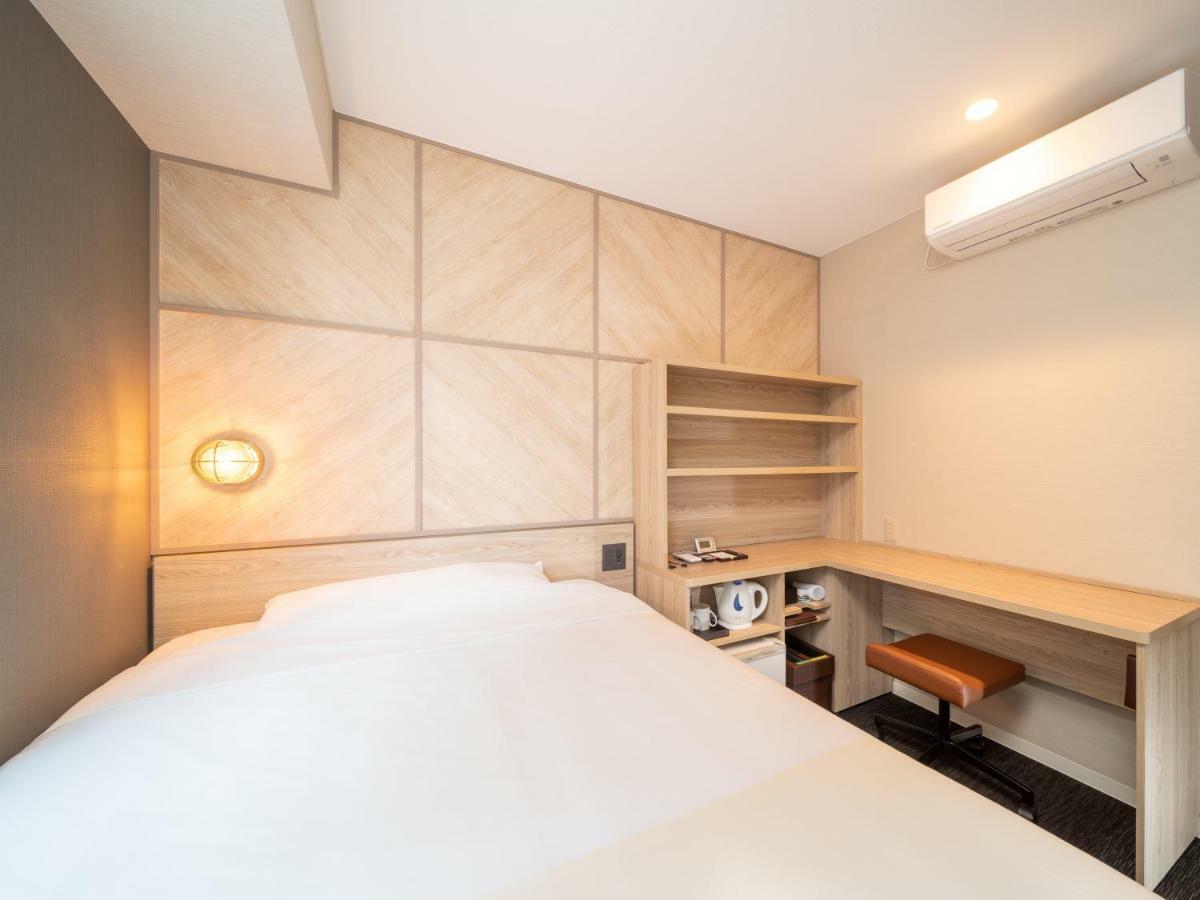 Super Hotel Tottori Ekimae Bagian luar foto