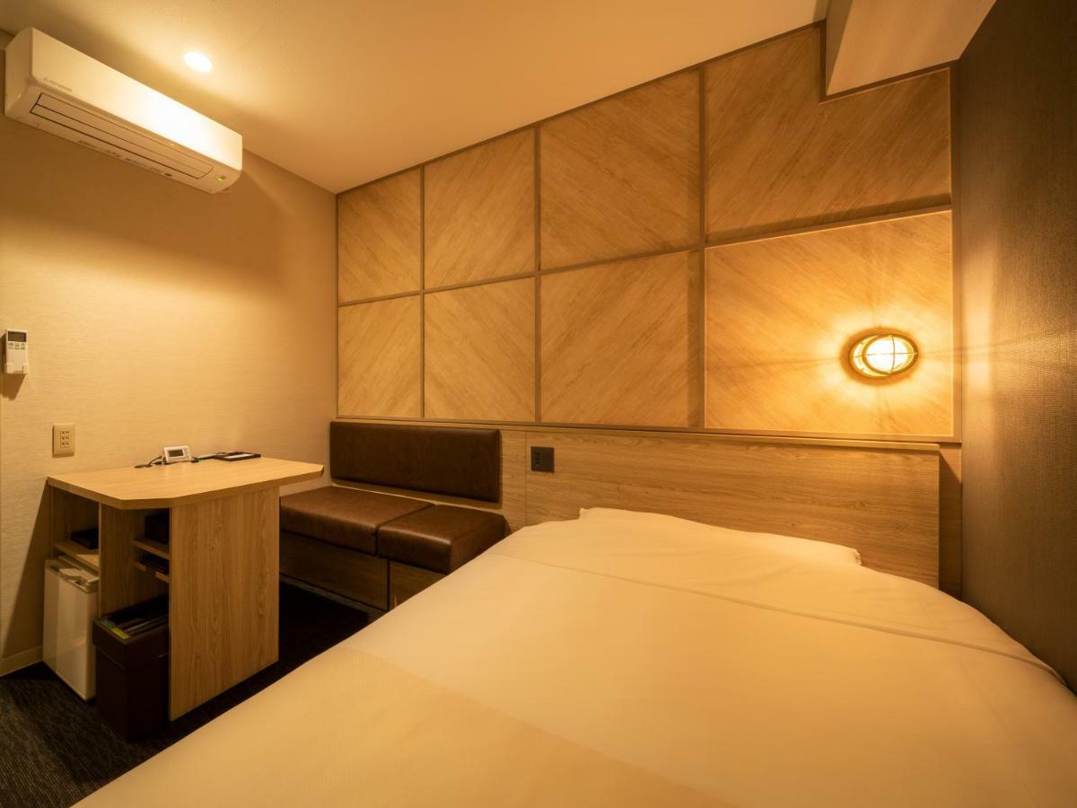 Super Hotel Tottori Ekimae Bagian luar foto