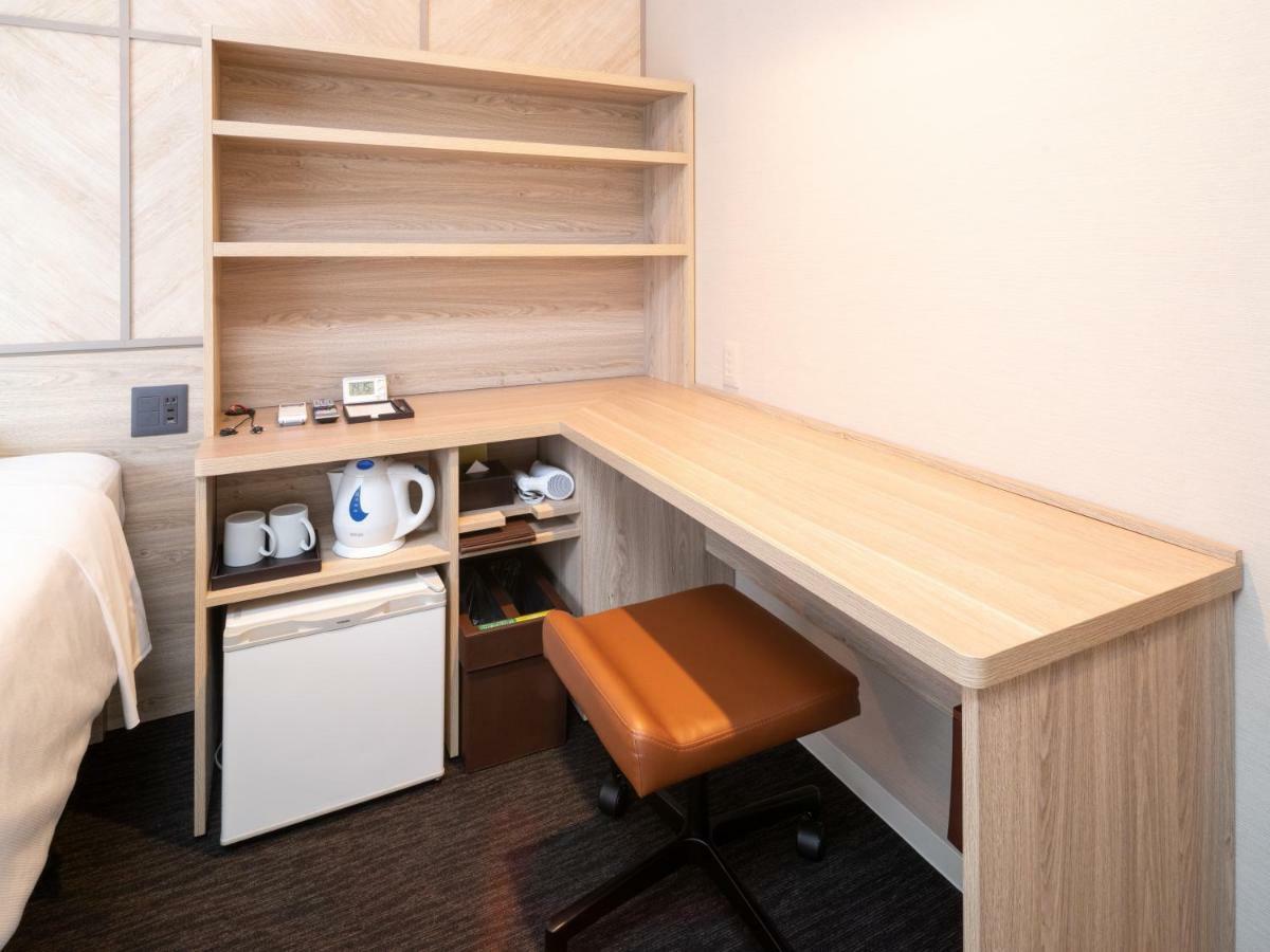 Super Hotel Tottori Ekimae Bagian luar foto