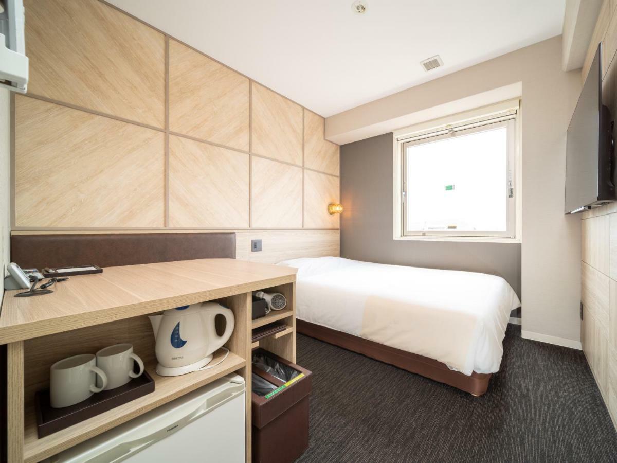 Super Hotel Tottori Ekimae Bagian luar foto