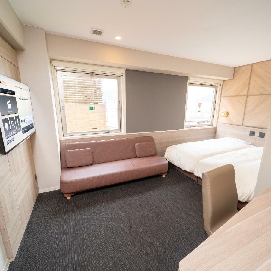 Super Hotel Tottori Ekimae Bagian luar foto